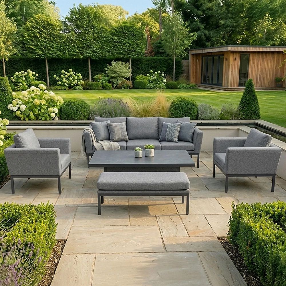 How to Look After Garden Furniture Through Autumn and Winter
